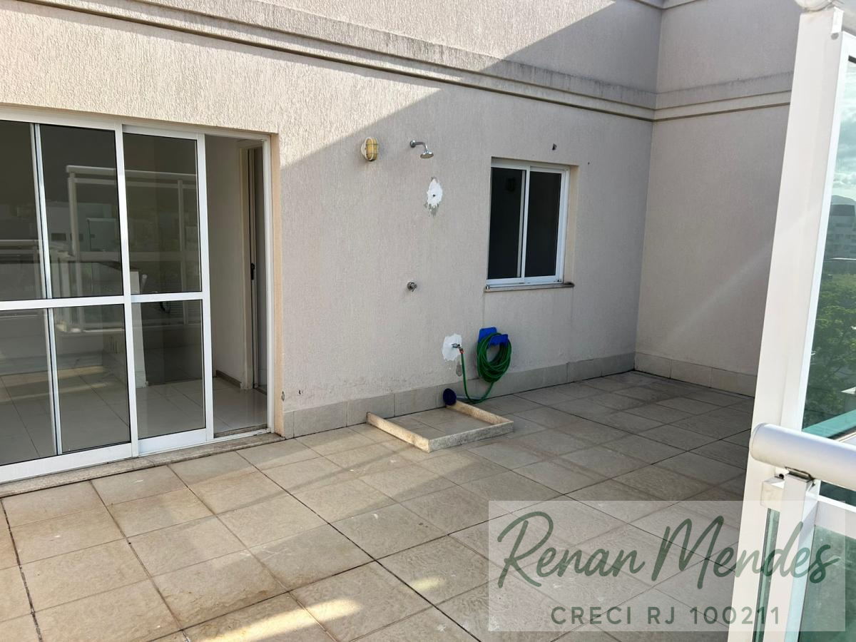 Apartamento à venda em Rio de Janeiro, Recreio dos Bandeirantes, com 3 quartos - Renan Mendes Imóveis