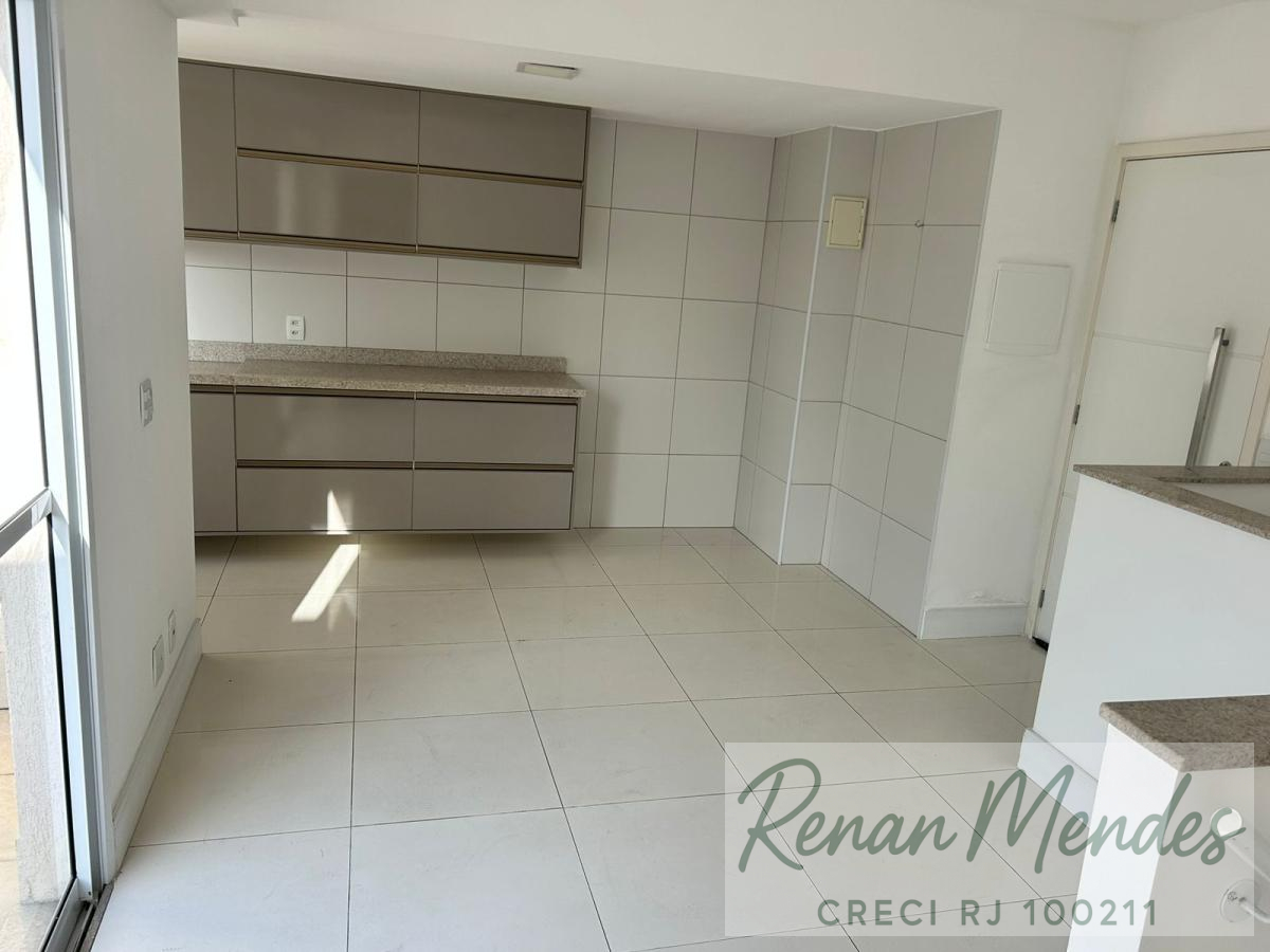 Apartamento à venda em Rio de Janeiro, Recreio dos Bandeirantes, com 3 quartos - Renan Mendes Imóveis