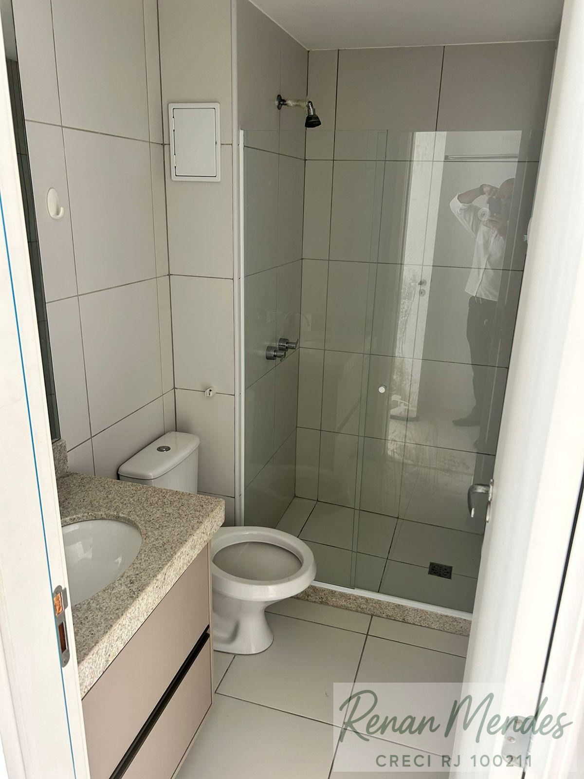 Apartamento à venda em Rio de Janeiro, Recreio dos Bandeirantes, com 3 quartos - Renan Mendes Imóveis