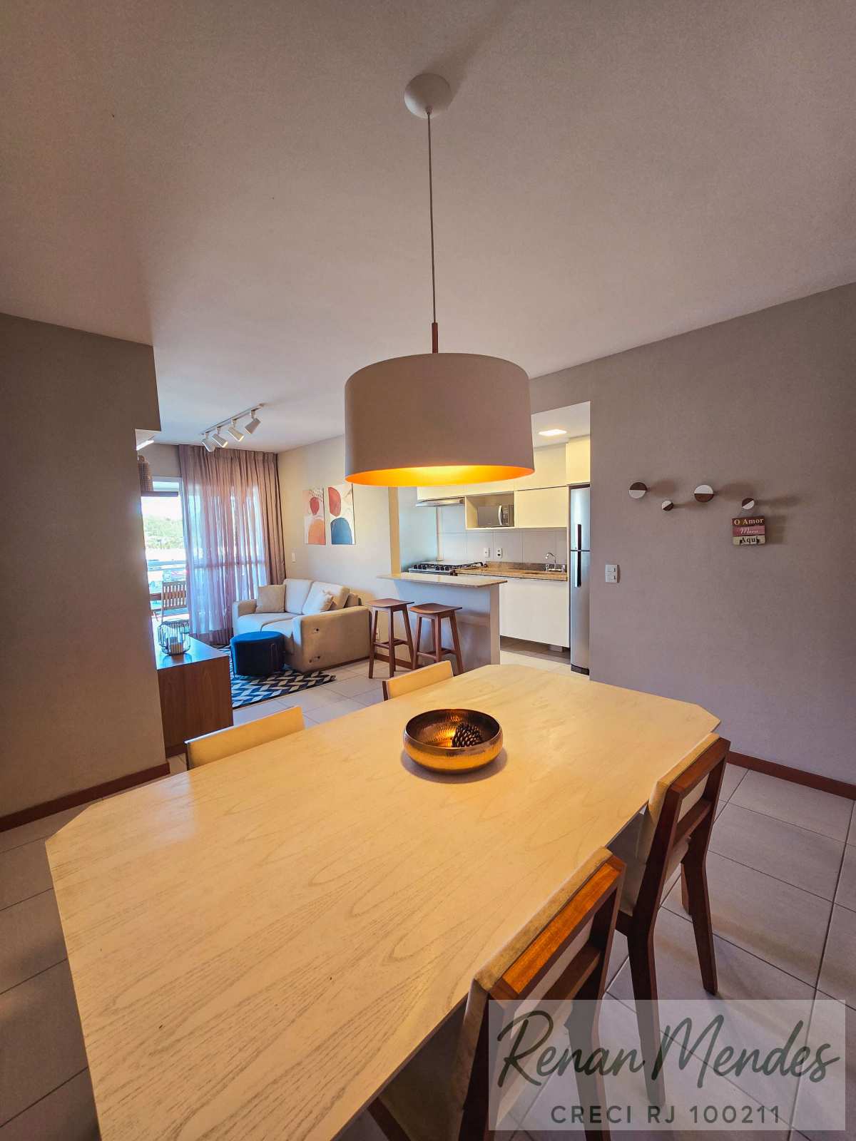 Barra Village Lakes | Apartamento 2 quartos 74 m² | Recreio - Renan Mendes Imóveis