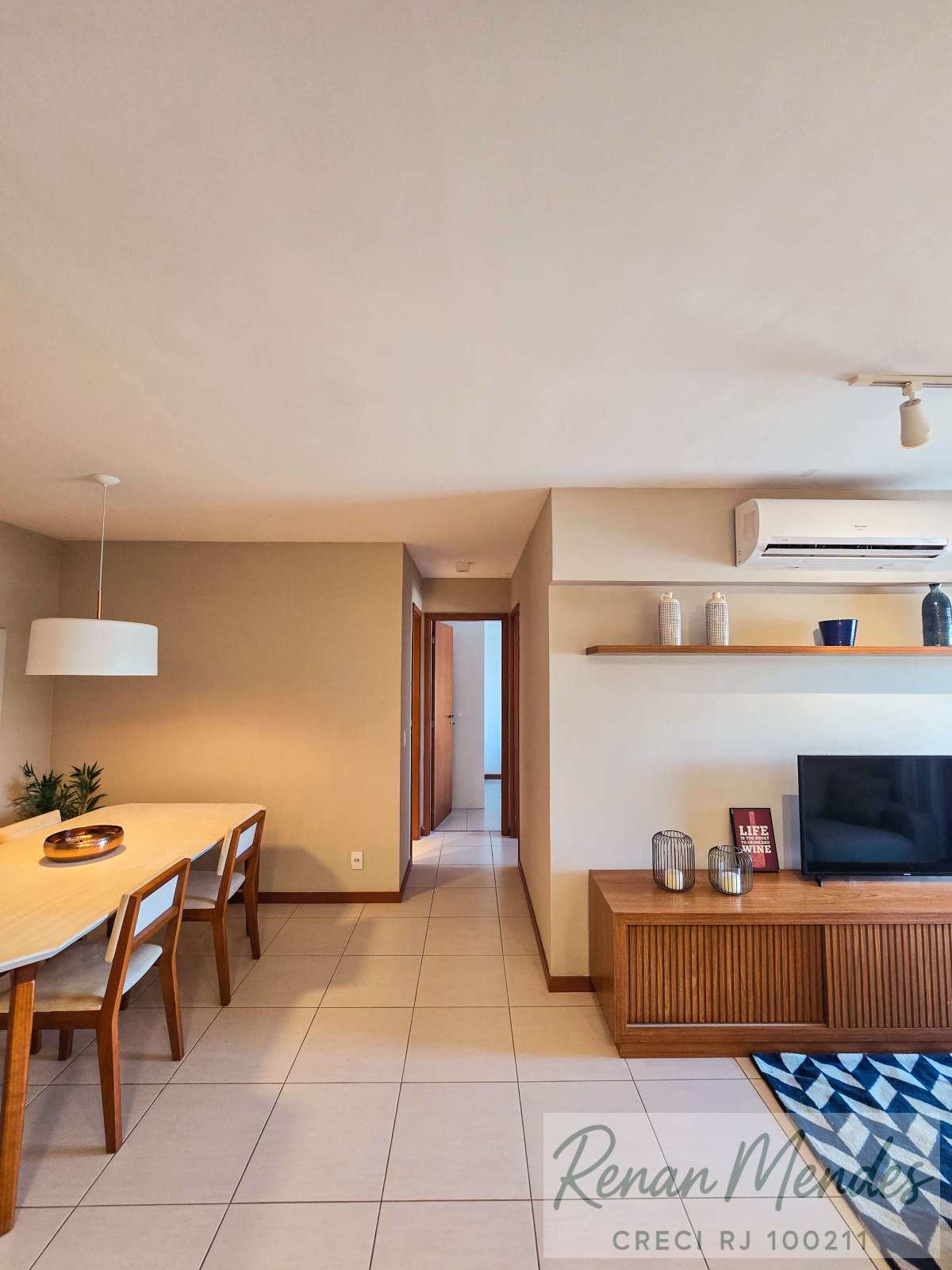 Barra Village Lakes | Apartamento 2 quartos 74 m² | Recreio - Renan Mendes Imóveis