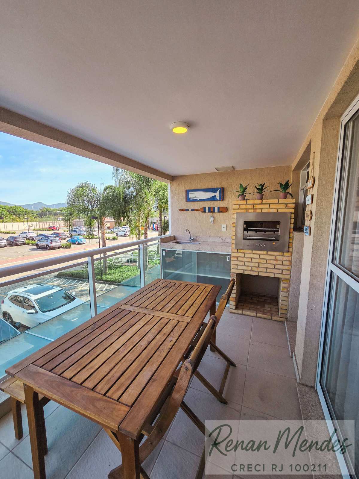 Barra Village Lakes | Apartamento 2 quartos 74 m² | Recreio - Renan Mendes Imóveis