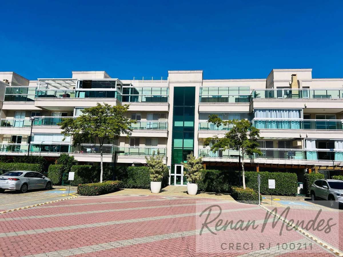 COBERTURA DUPLEX DE 147M2 EM CONDOMÍNIO RESORT - Renan Mendes Imóveis