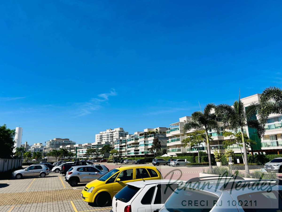 COBERTURA DUPLEX DE 147M2 EM CONDOMÍNIO RESORT - Renan Mendes Imóveis