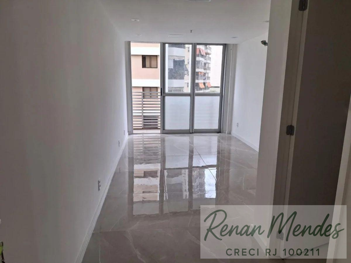 Sala comercial, 24m², à venda em Rio de Janeiro, Tijuca - Renan Mendes Imóveis