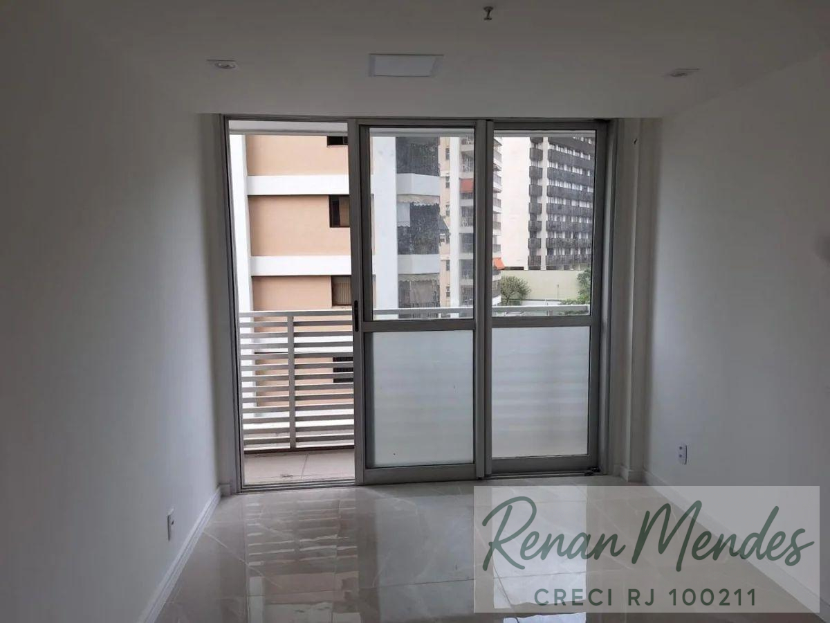 Sala comercial, 24m², à venda em Rio de Janeiro, Tijuca - Renan Mendes Imóveis